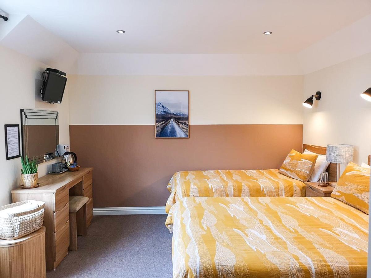 Forest View Guesthouse, Kinlochleven Whw Kinlochmore Экстерьер фото