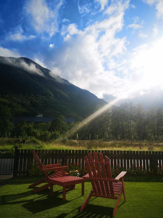 Forest View Guesthouse, Kinlochleven Whw Kinlochmore Экстерьер фото