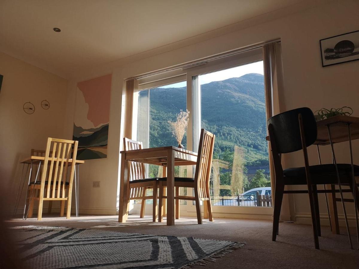 Forest View Guesthouse, Kinlochleven Whw Kinlochmore Экстерьер фото