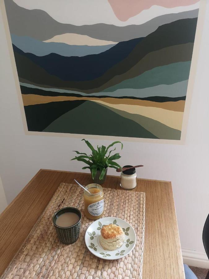 Forest View Guesthouse, Kinlochleven Whw Kinlochmore Экстерьер фото
