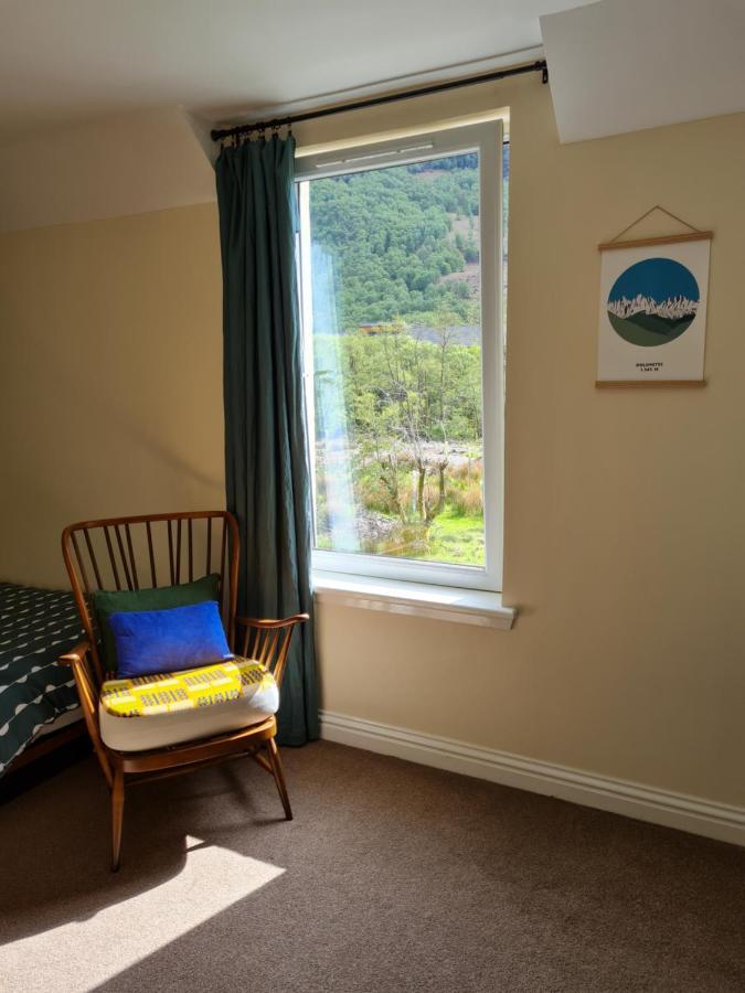 Forest View Guesthouse, Kinlochleven Whw Kinlochmore Экстерьер фото