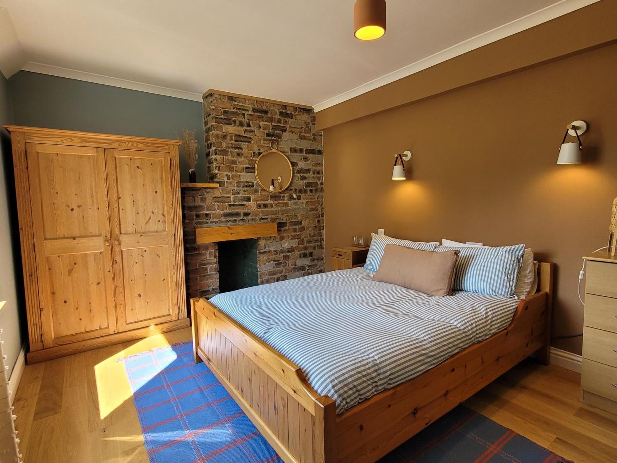 Forest View Guesthouse, Kinlochleven Whw Kinlochmore Экстерьер фото